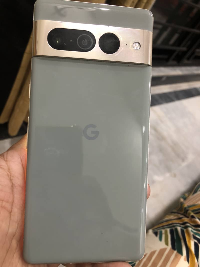 Google Pixel 7 Pro 1