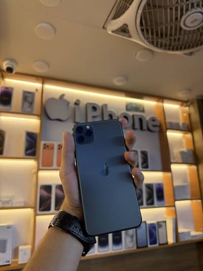 Apple iPhone 11 Pro Max
