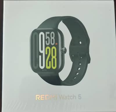 smart watch redmi watch 5