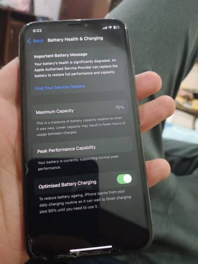 Apple iPhone XS