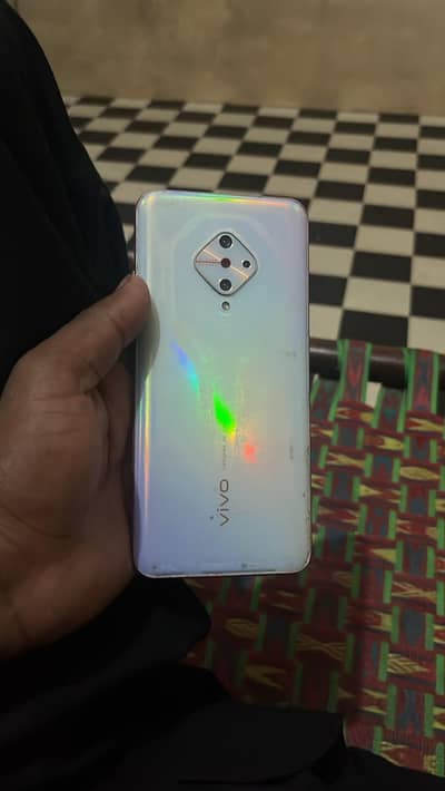 Vivo S1 Pro