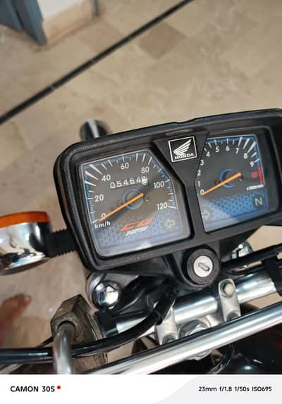 handa 125