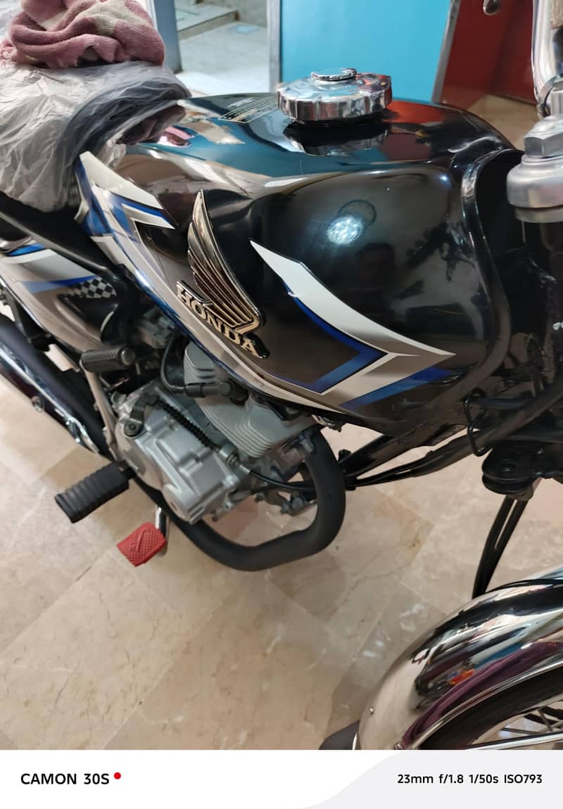 handa 125 2