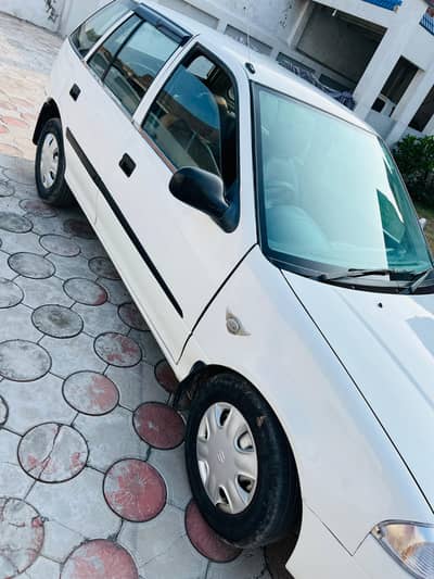 Suzuki Cultus 2010 Model 70% Genuine (Lewish Condition)-- Urgent Sale