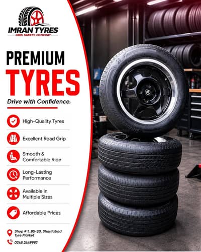 15" 100 pcd made in Italy Alloy rims with Bridgestone tyres