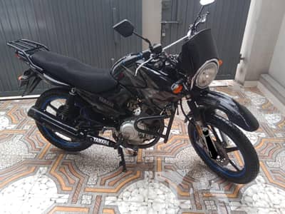 Yamaha YBR