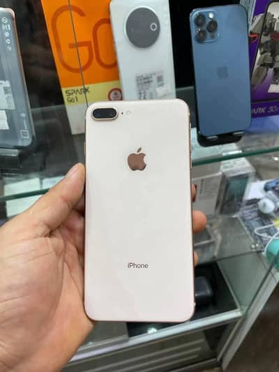Apple iPhone 8 Plus 256GB PTA Approved