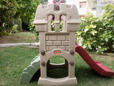 little tikes orignal slide