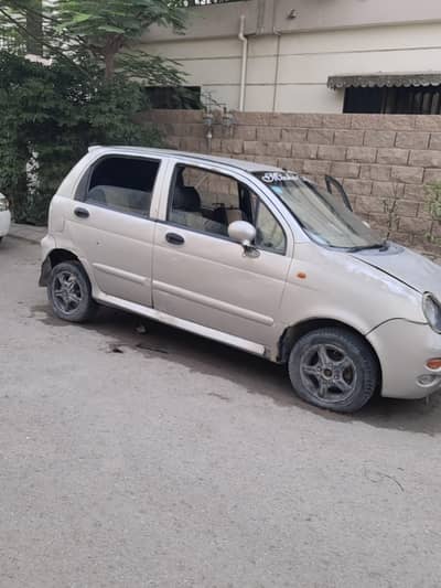 Chery QQ 2007