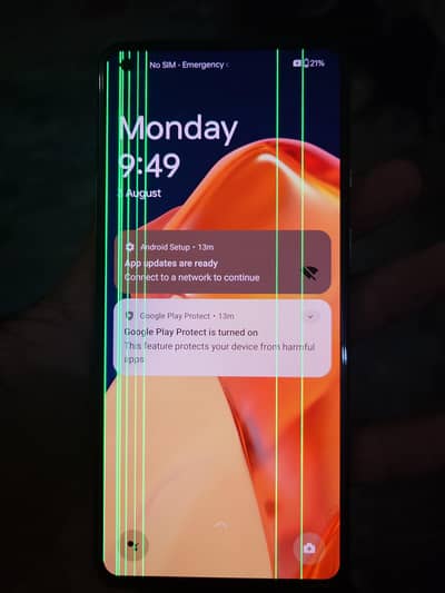 oneplus 9r 12 256 gaming phone smooth touch only line dply urgent sell