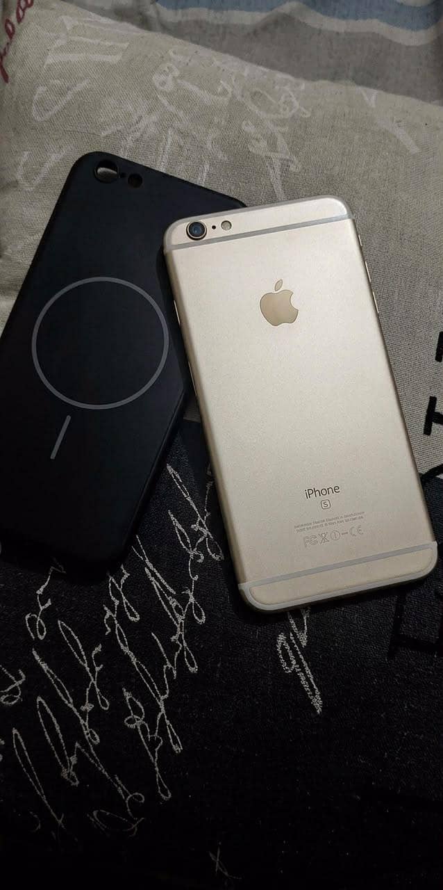 Apple iPhone 6S Plus 1