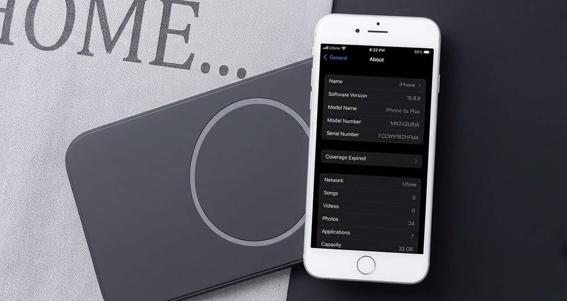Apple iPhone 6S Plus 3