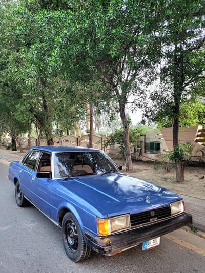 Toyota Cressida 1980