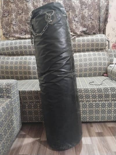 boxing bag