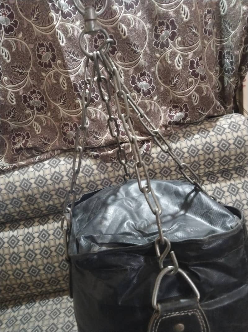 boxing bag 1