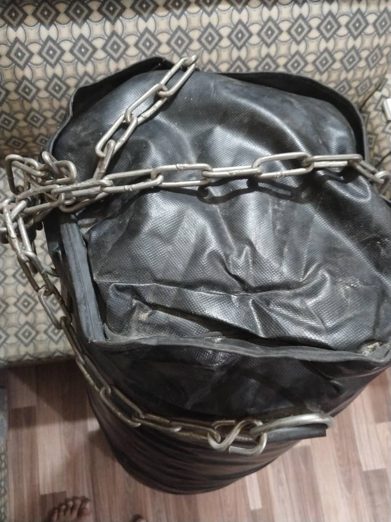 boxing bag 2