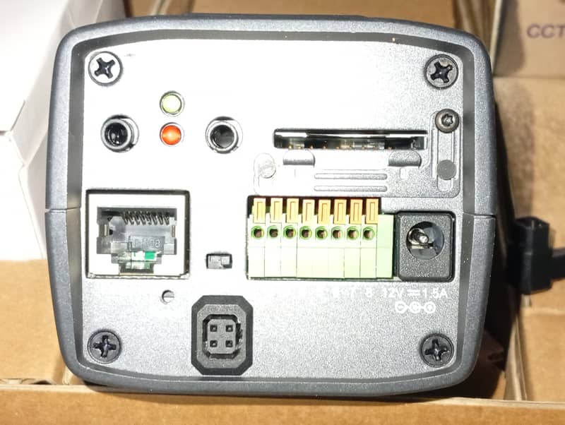 VIVOTEK IP NETWORK CAMERA 5