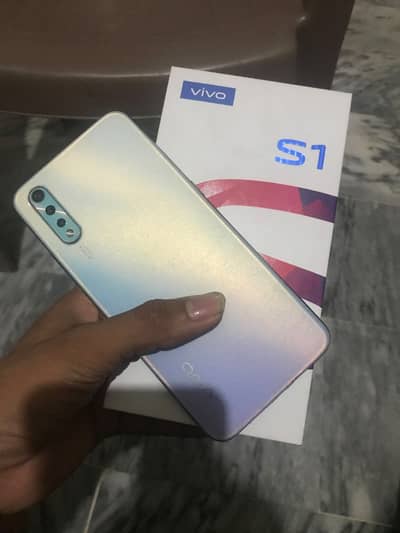 Vivo S1  4/128 dual PTA