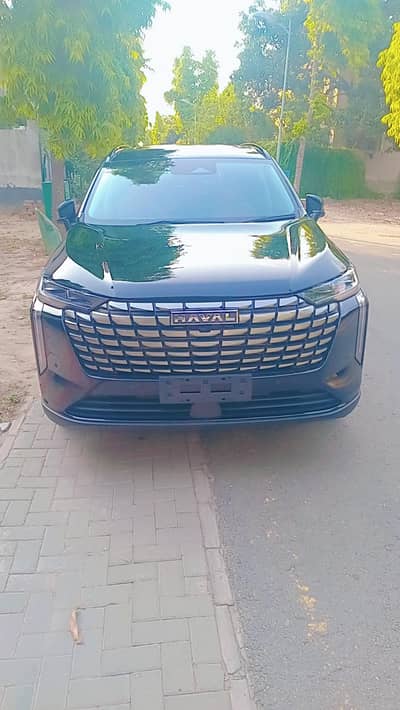 Haval H6 2026