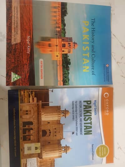 O level notes and books