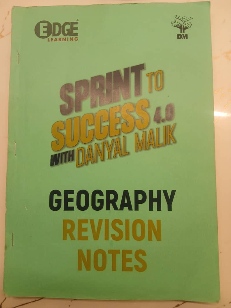 O level notes and books 3