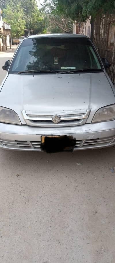 Suzuki Cultus VXR 2007
