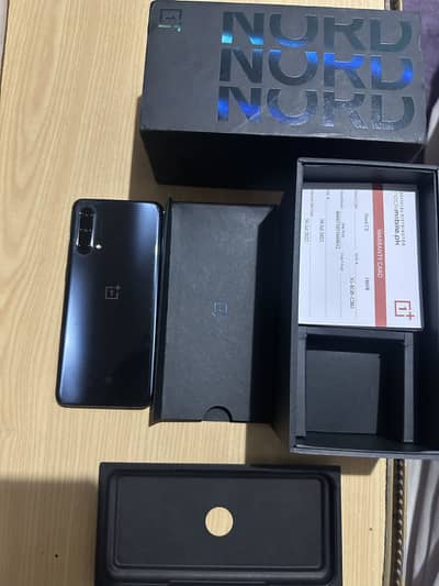 One Plus Nord CE 5g