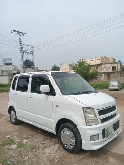 Suzuki Wagon R 2007