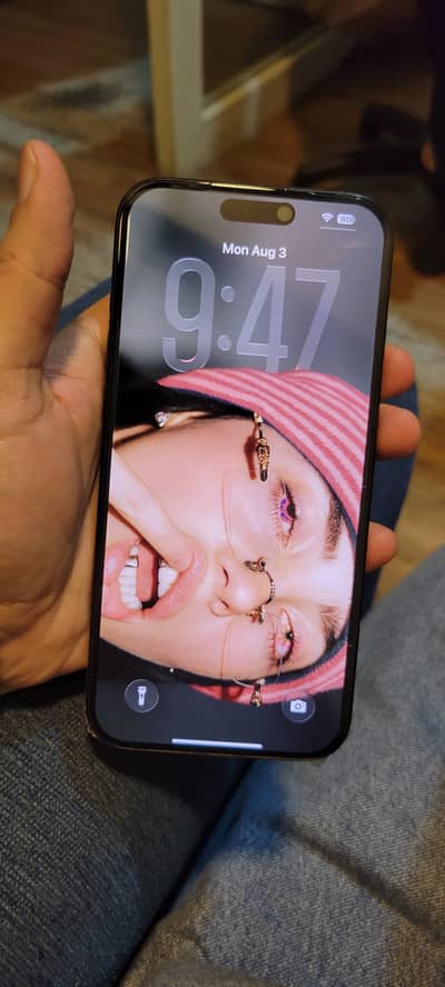 Apple iPhone 16 Pro Max