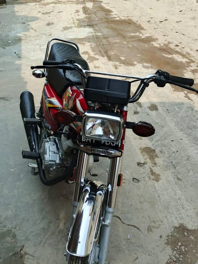 Honda 125 (2025) For sale