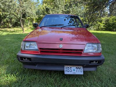 Suzuki Khyber 1998