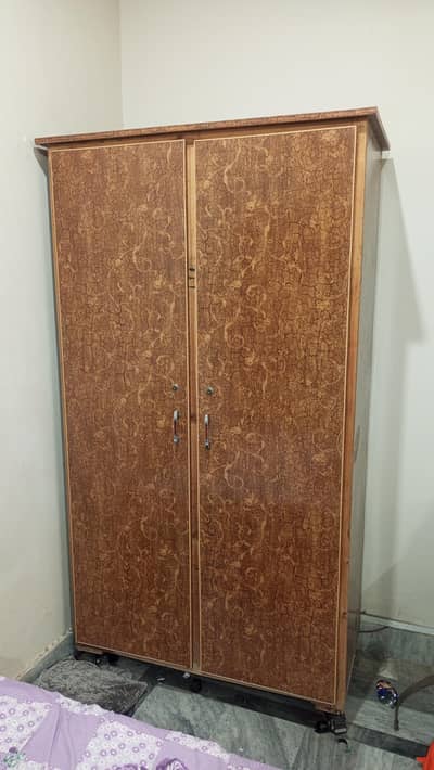 wooden Almari