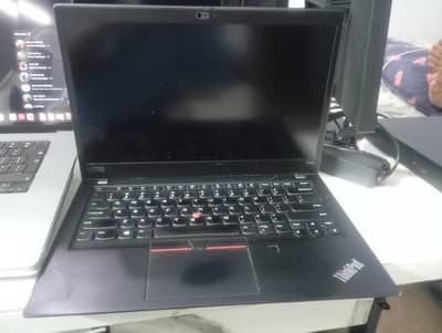 LENOVO THINKPAD T495 RYZEN 7 pro 3700U