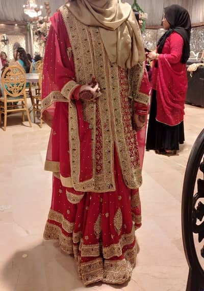 bridal dress