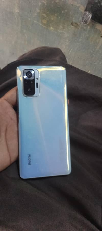 Xiaomi Redmi Note 10 Pro