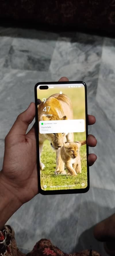 OPPO F17 Pro
