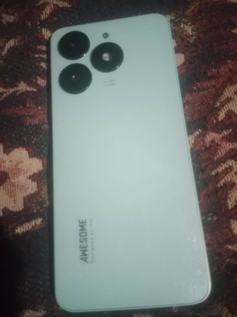 Itel A70 0