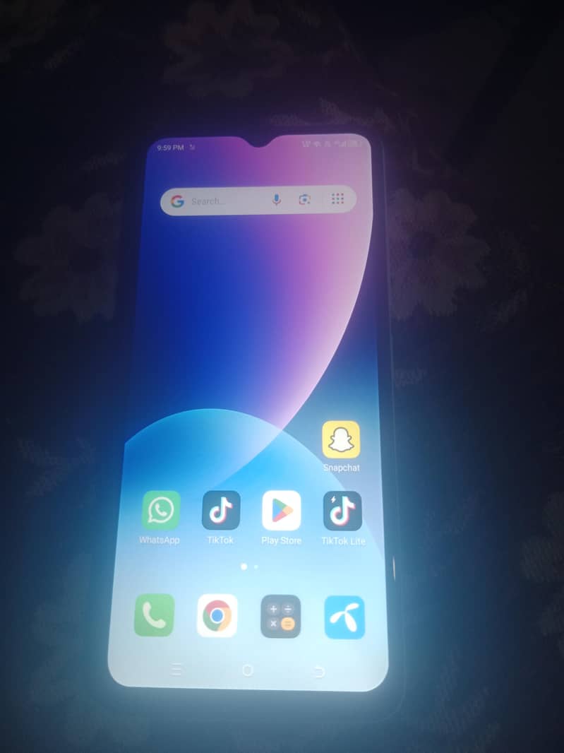 Itel A70 3