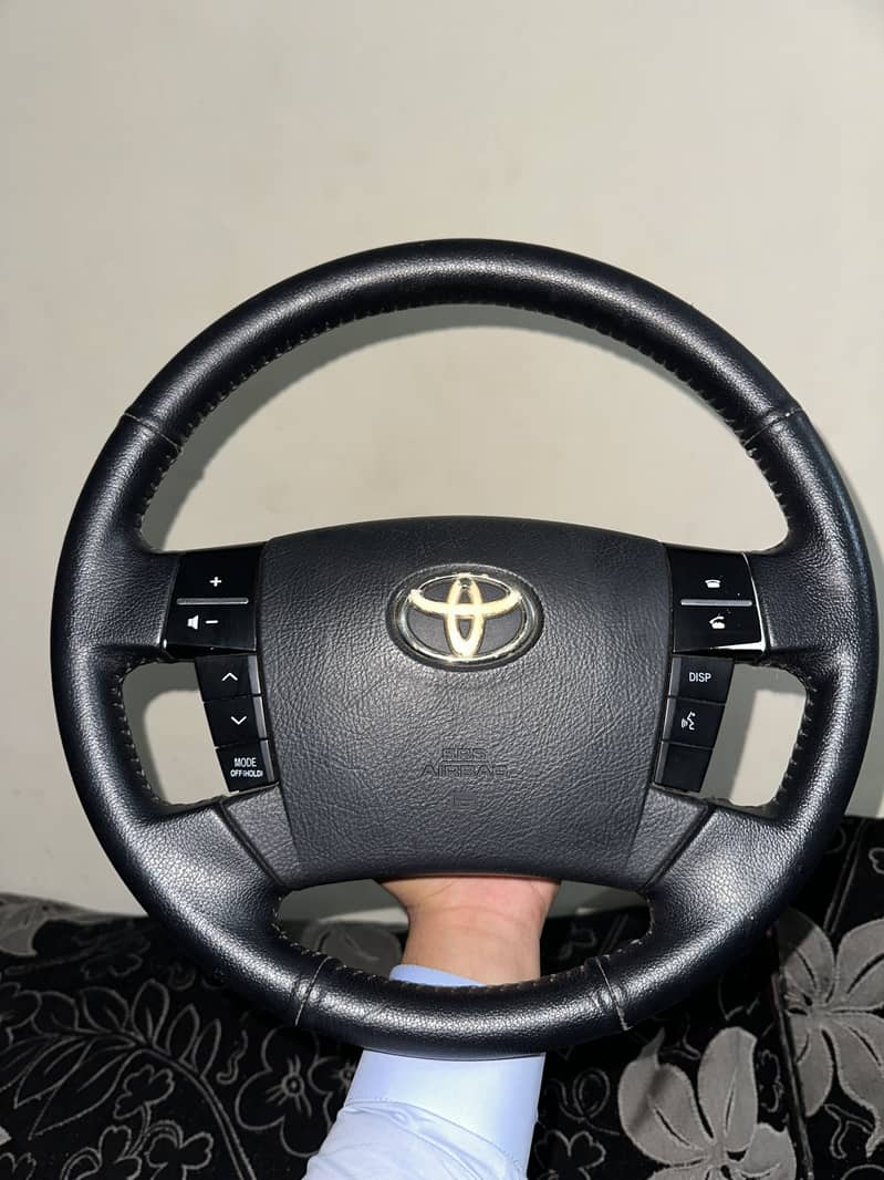 Mark x string wheel 0