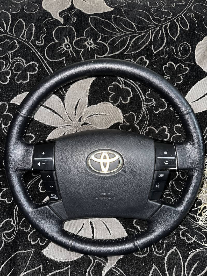 Mark x string wheel 1