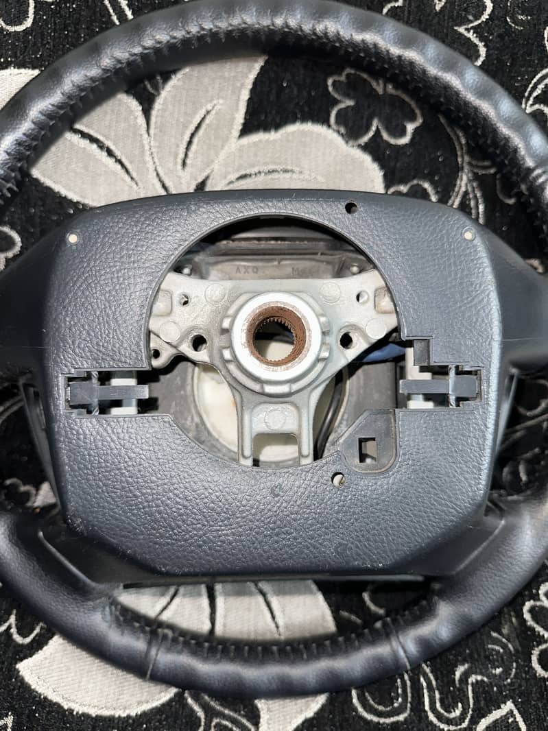 Mark x string wheel 3