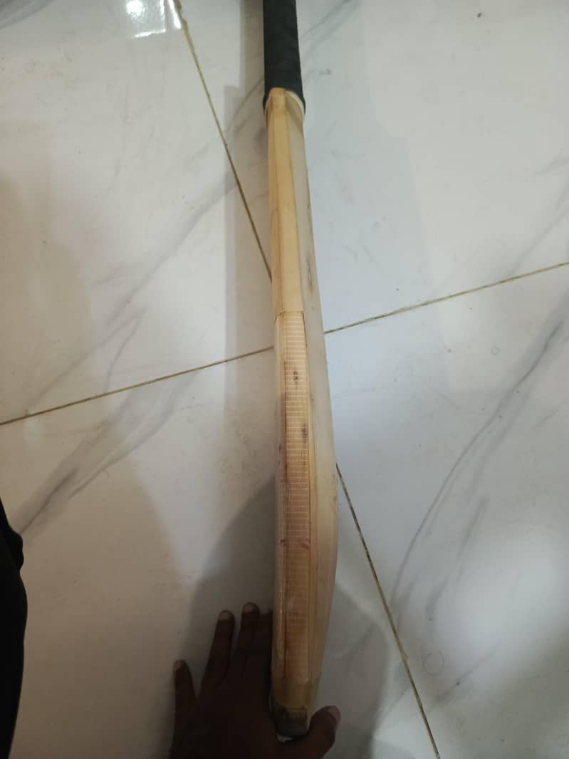 hardball bat 4