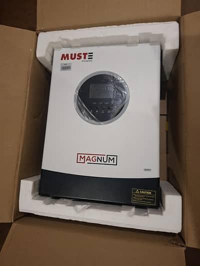 3.5kw must power inverter