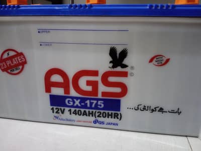 AGS GX-175