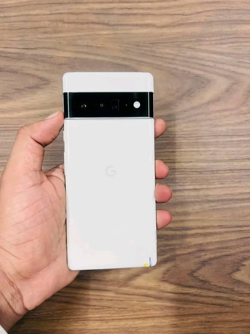 Google Pixel 6 Pro 0