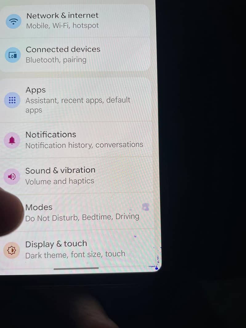 Google Pixel 7 6