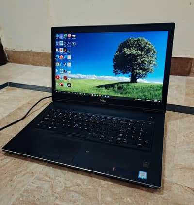 Dell Precision 7730 i7 8th/ 32GB Ram/ 1Tb SSD/ Nvidia Quadro P3200 6GB
