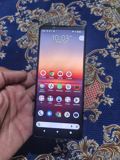 Sony Xperia 1 Mark 2