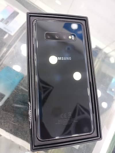 Samsung Galaxy S10 Plus 8 GB Ram 128 GB Memory 03356226277