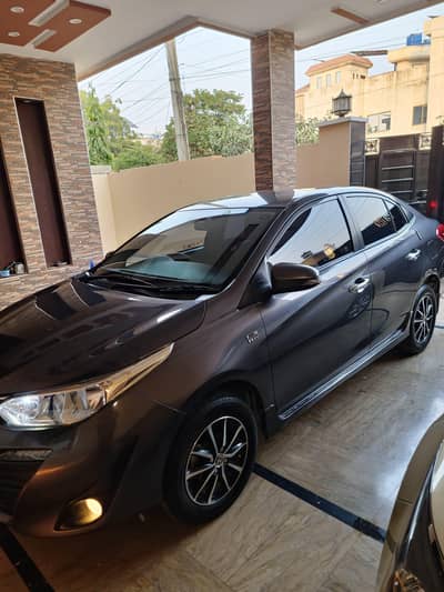 Toyota Yaris 2021